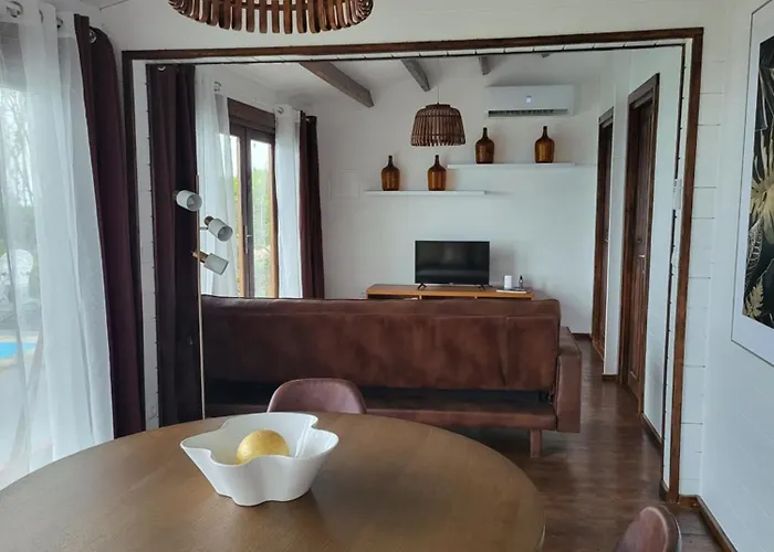 펜션 Adega Da Quinta - Casa Da Ioio *