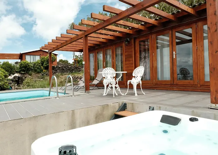 펜션 Adega Da Quinta - Casa Da Ioio