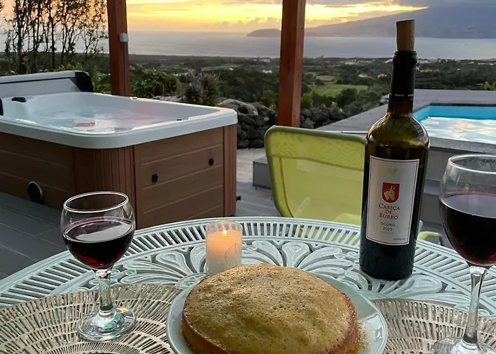 Adega Da Quinta - Casa Da Ioio 마달레나