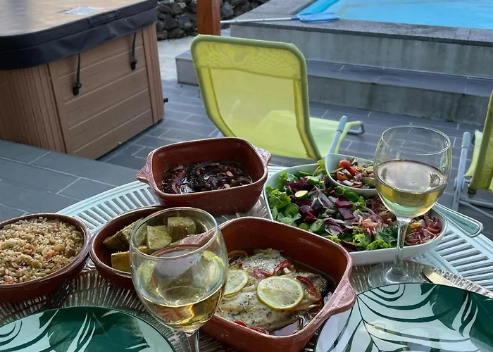 펜션 Adega Da Quinta - Casa Da Ioio *