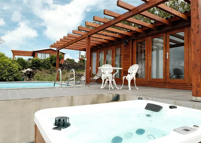 펜션 Adega Da Quinta - Casa Da Ioio