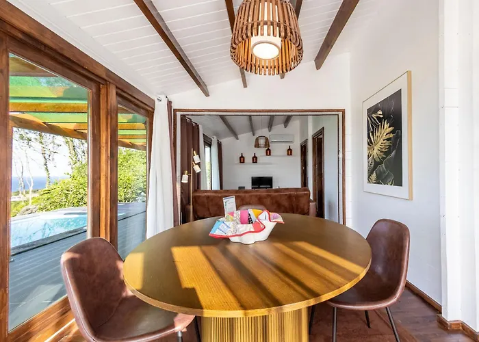 Adega Da Quinta - Casa Da Ioio 마달레나