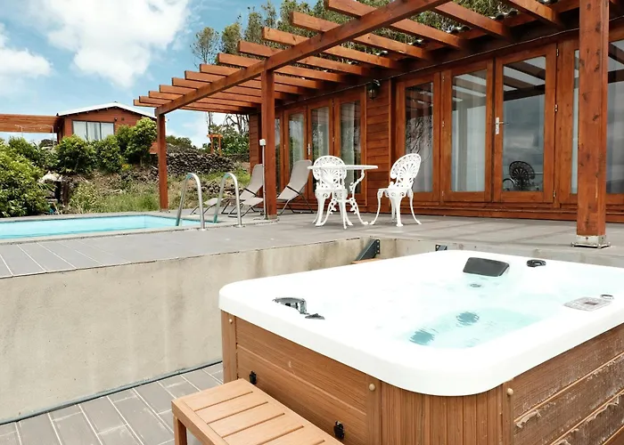 Adega Da Quinta - Casa Da Ioio Holiday home Madalena (Azores)