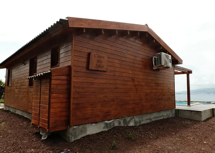 Holiday home Adega Da Quinta - Casa Da Ioio Madalena (Azores)