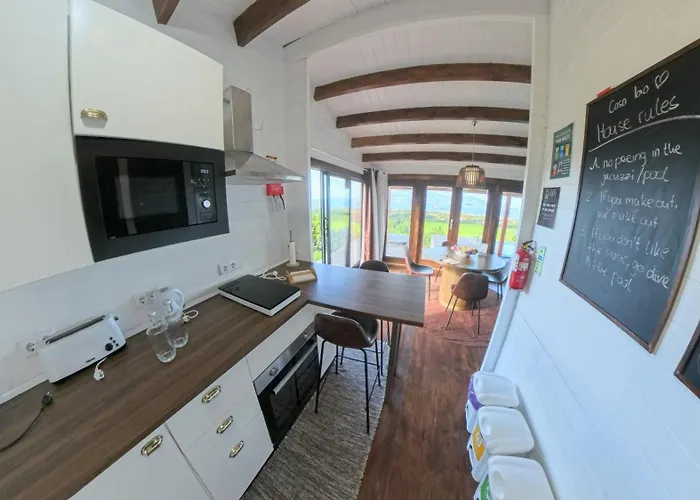 Adega Da Quinta - Casa Da Ioio Madalena (Azores)